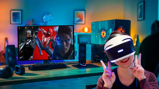 ps4 vr pc
