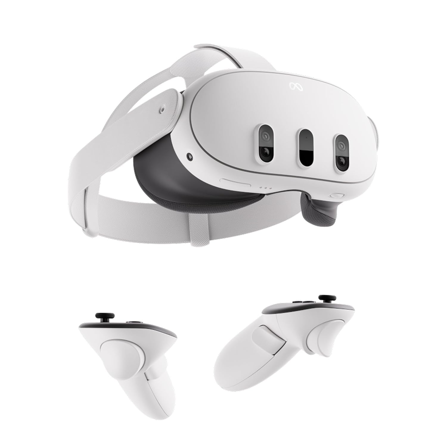 Quest 3 512GB — the Most Powerful Quest — Ultimate Mixed Reality Experiences — Get a 3-Month Trial of Horizon+ Included