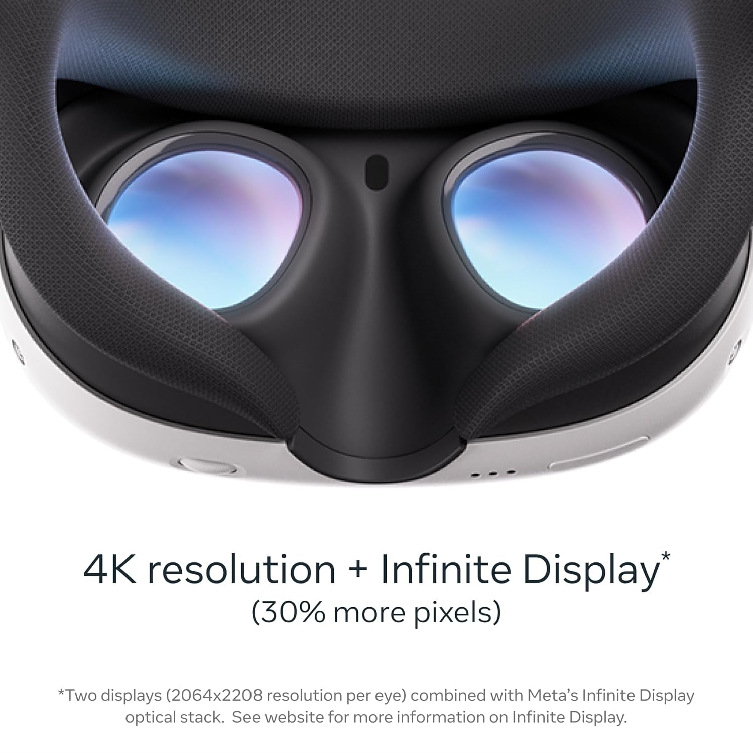 Quest 3 512GB — the Most Powerful Quest — Ultimate Mixed Reality Experiences — Get a 3-Month Trial of Horizon+ Included