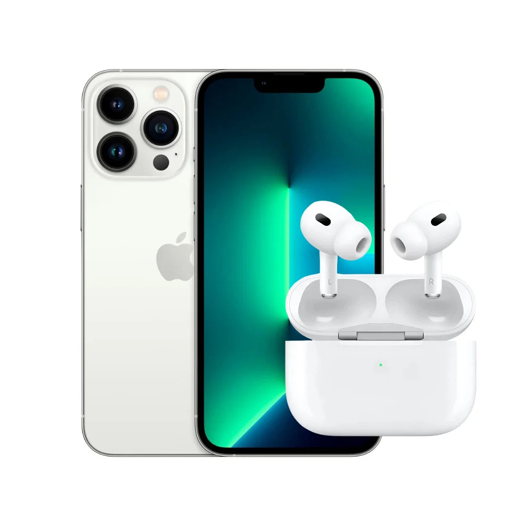 iPhone 13 Pro Max + Airpods Pro 2 | Reacondicionados-GSMPRO.CL