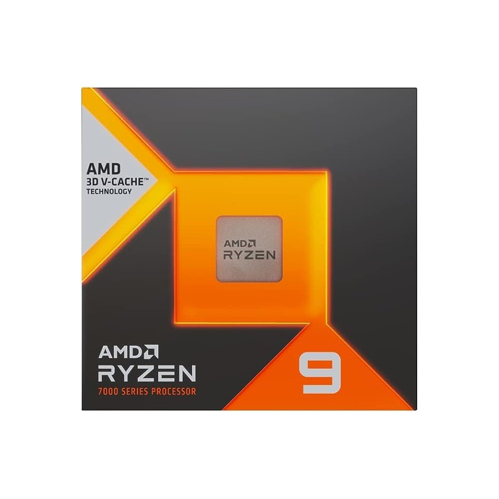 AMD Ryzen 9 7900X3D Processor