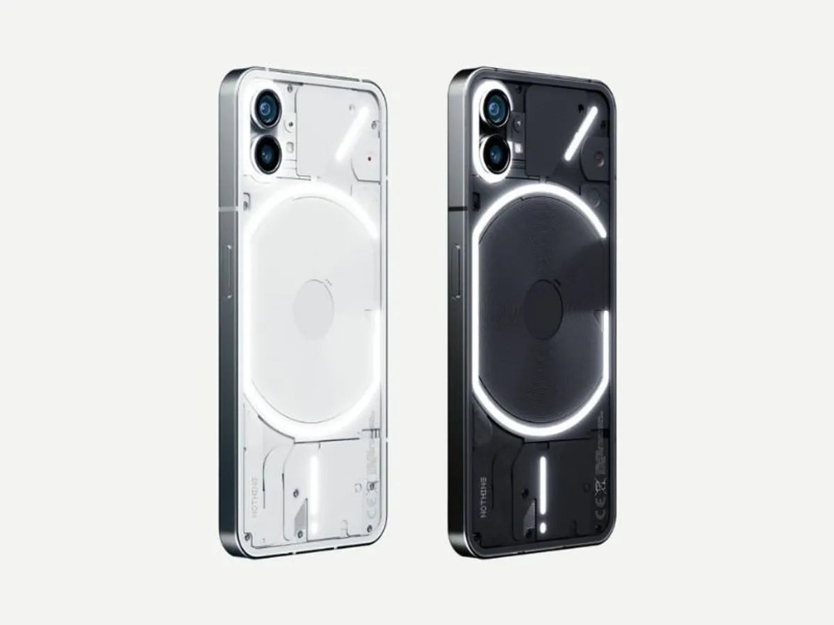 Presentación del Nothing Phone 2