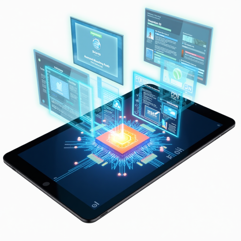Discover the Tablet with 3K OLED Display and Snapdragon 8s Gen 3