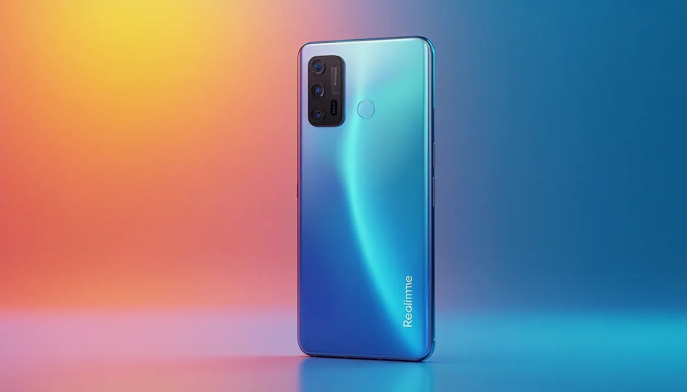 Realme 14 Pro: ¿Camaleón Tecnológico o Truco de Marketing? El Nuevo Smartphone Que Cambia de Color