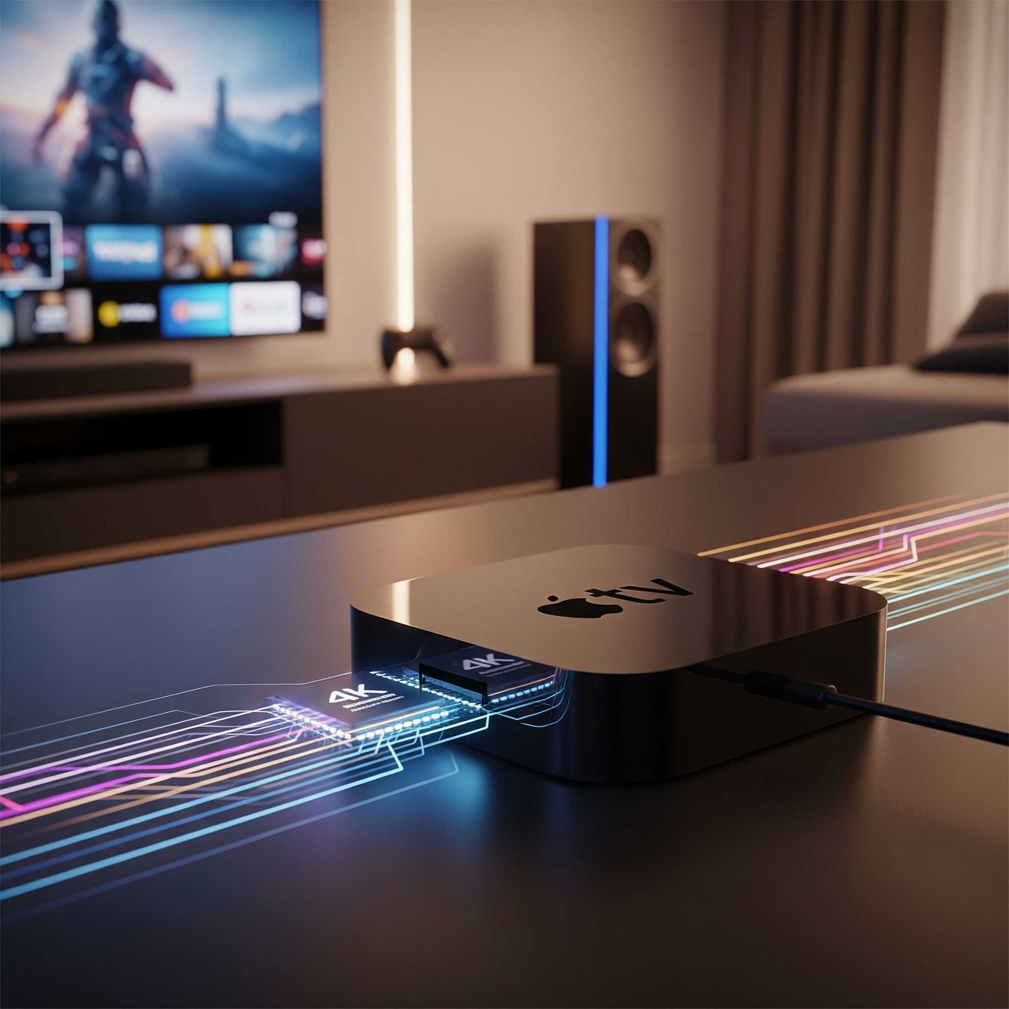 Apple tv 4k