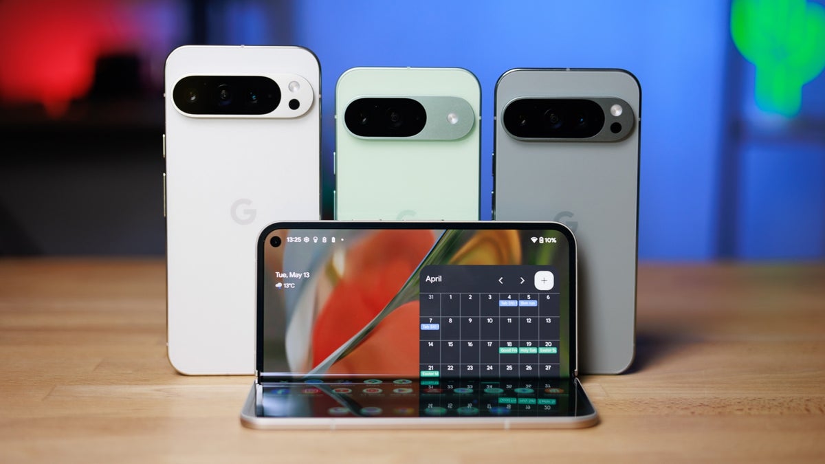 Google Pixel 10: la nueva apuesta de Google por redefinir el smartphone
