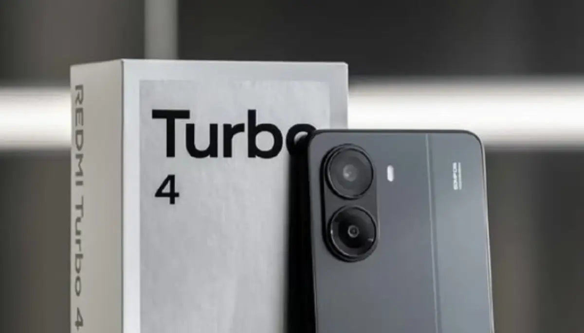 Xiaomi Redmi Turbo 4 Pro: ¿La verdadera democratización de la potencia en smartphones?