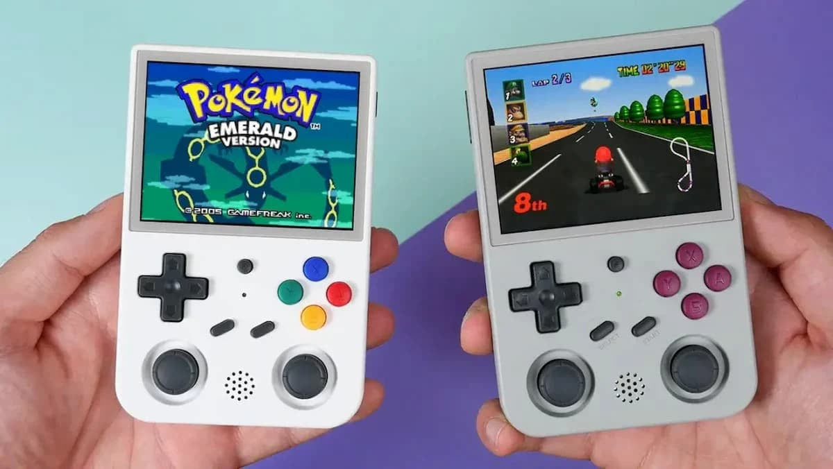 RG353V vs RG353VS: Which retro emulator should you choose?