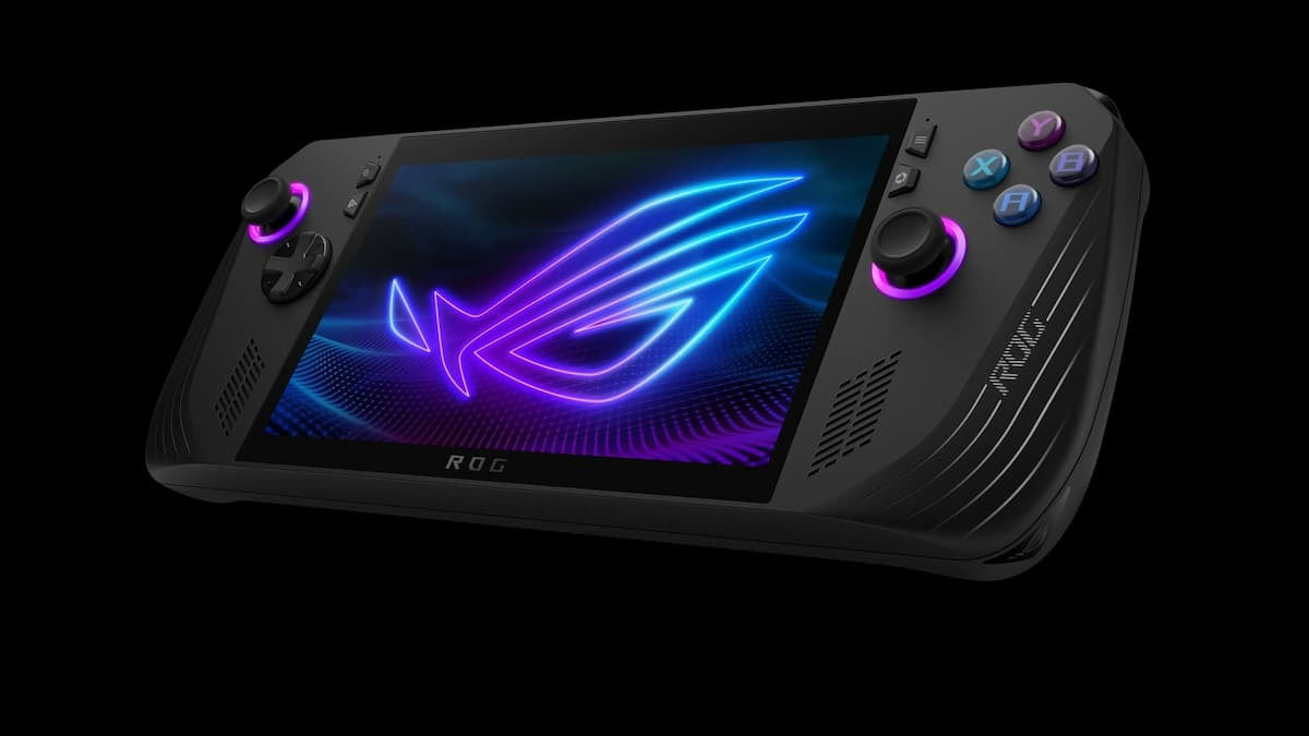 ASUS ROG Ally X: La Consola para Gamers que Chile Esperaba-GSMPRO.CL