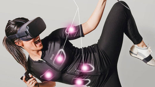 Haptic Sensations Workout Suit