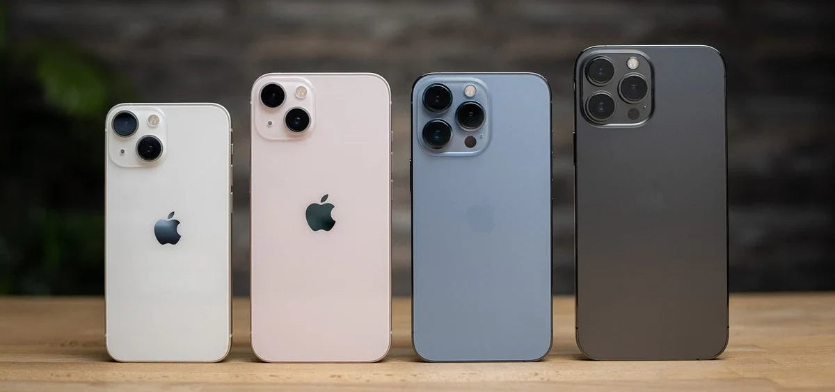 iPhone 13 En GSMPRO