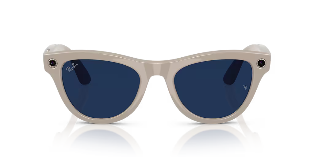 Lentes Ray-Ban con Cámara Meta – Modelo Skyler