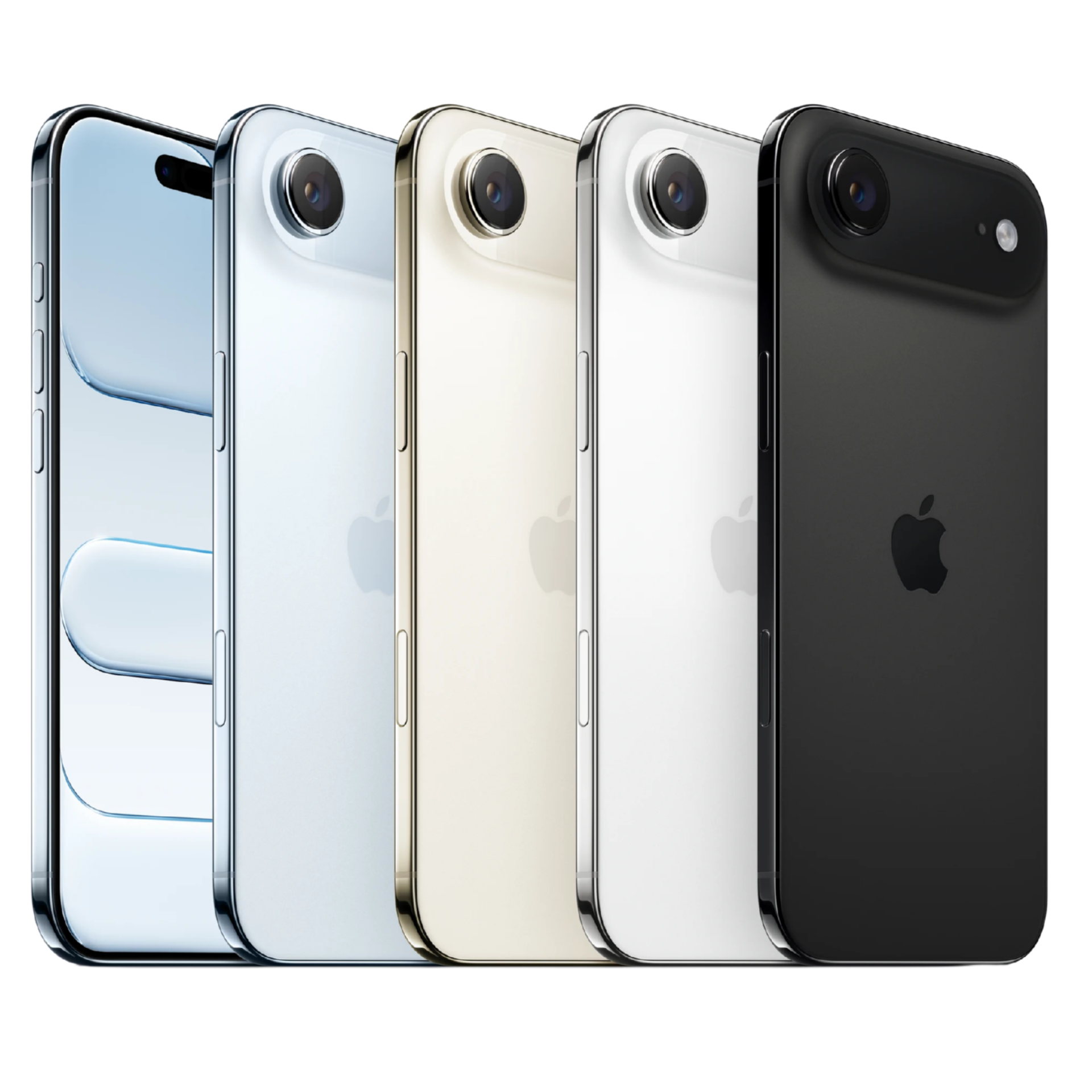 iPhone 17 Air 