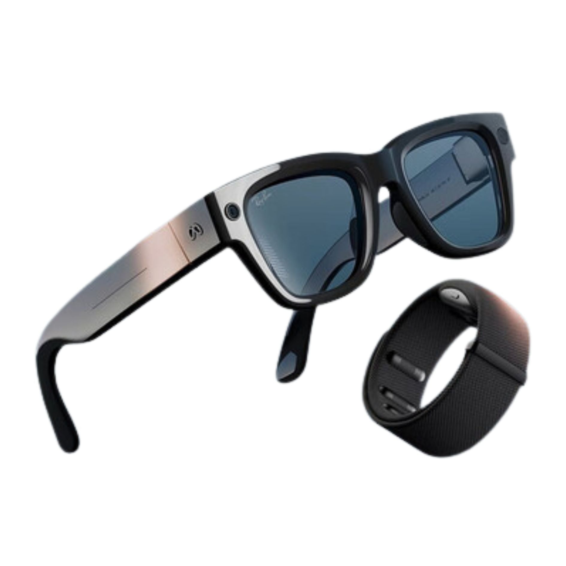 Ray-Ban Wayfarer with Camera and Audio | Meta