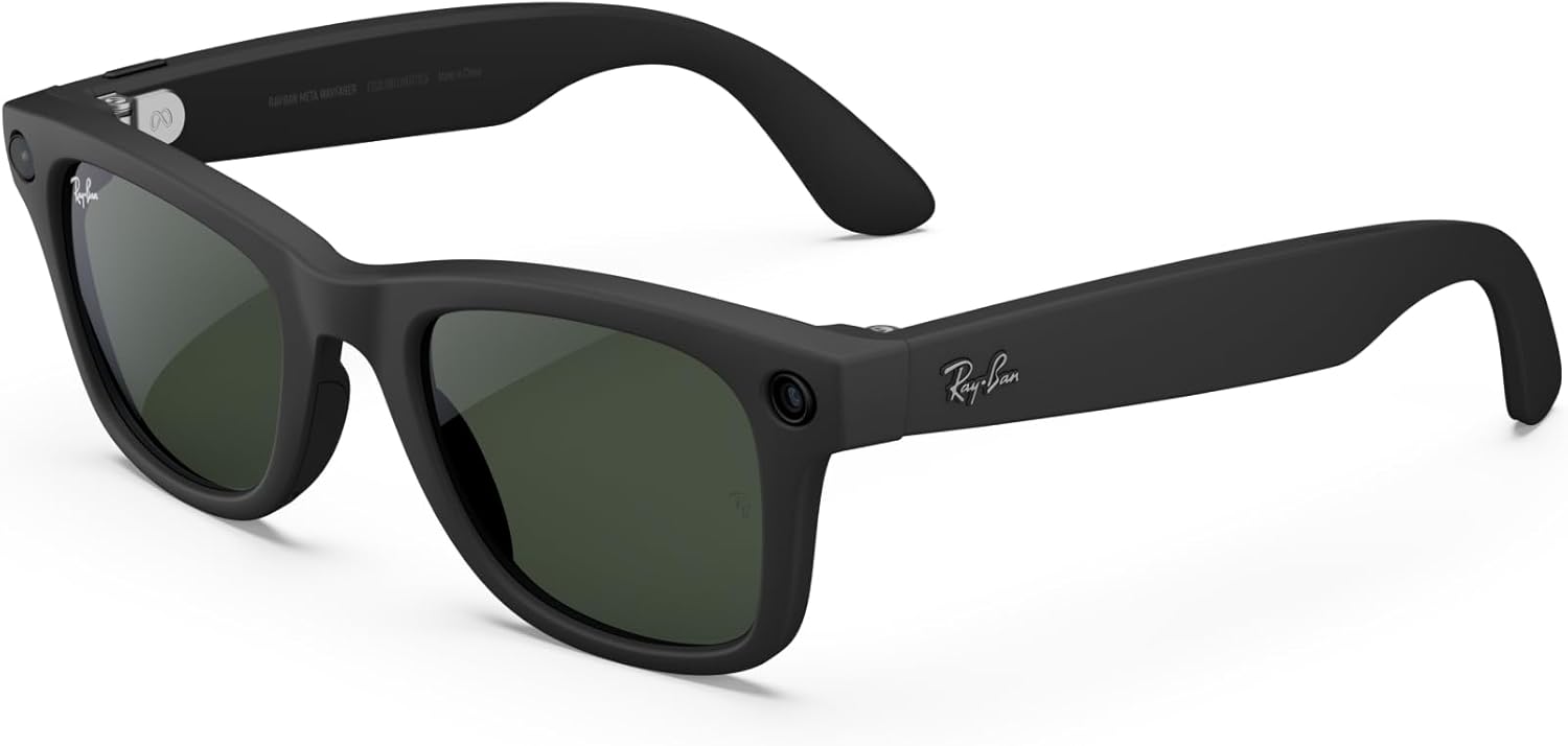 Ray-Ban  Meta , Wayfarer