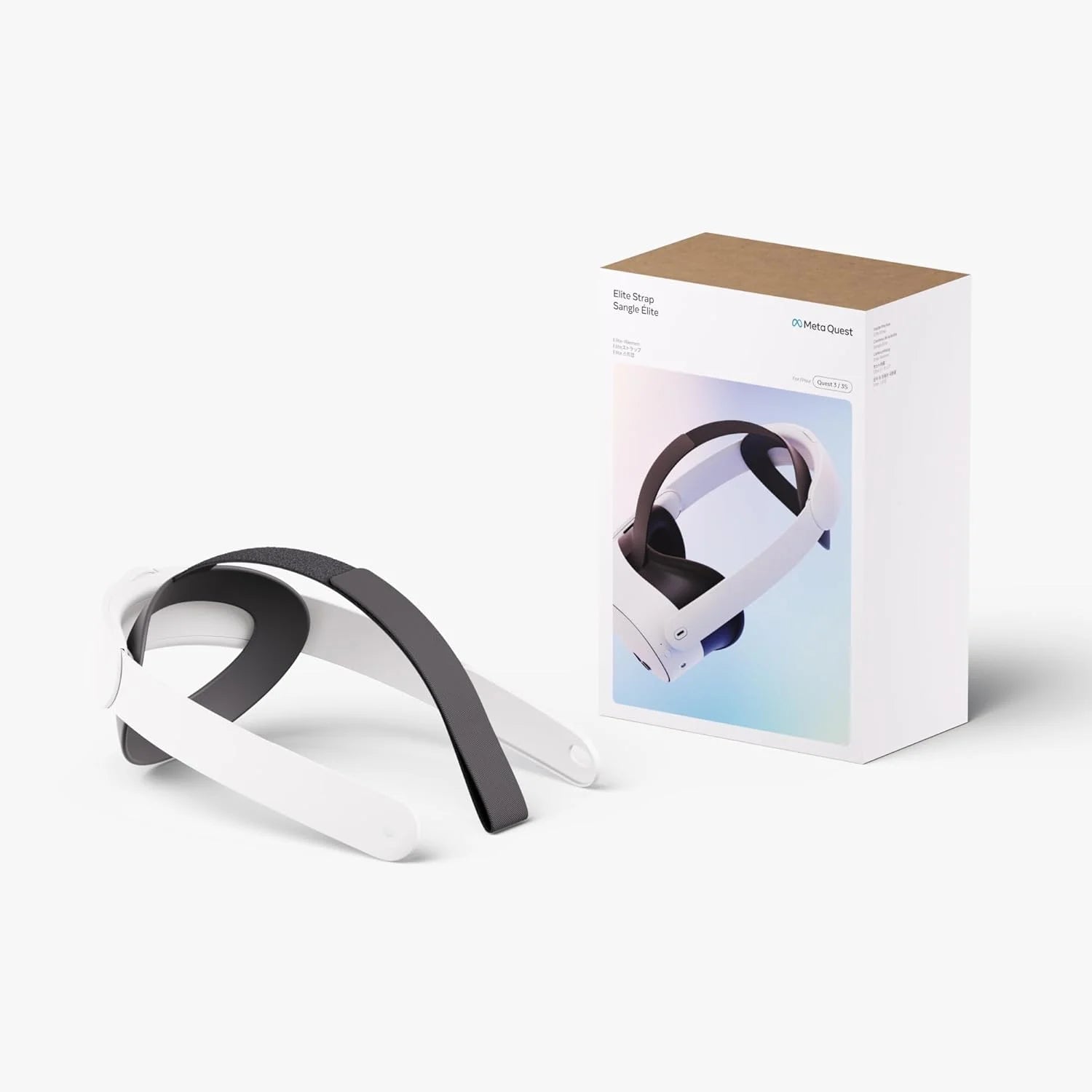 Cinta Elite para Meta Quest 3 e 3S