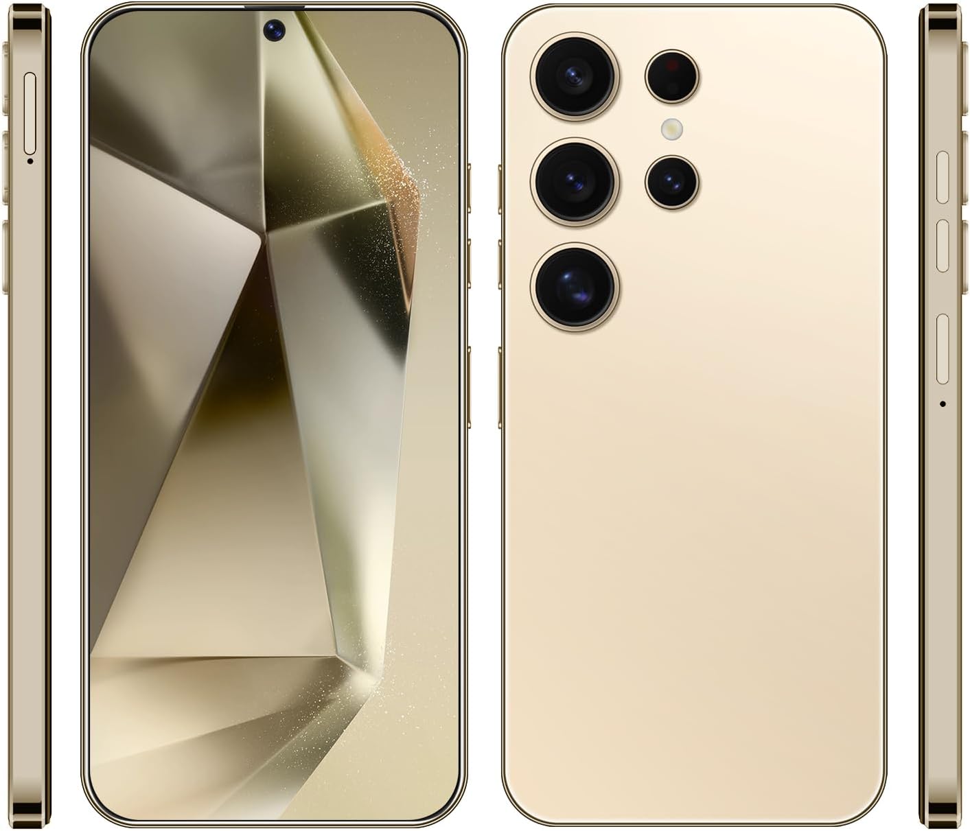 S24 Ultra Teléfono Android 8-core 8GB+256GB