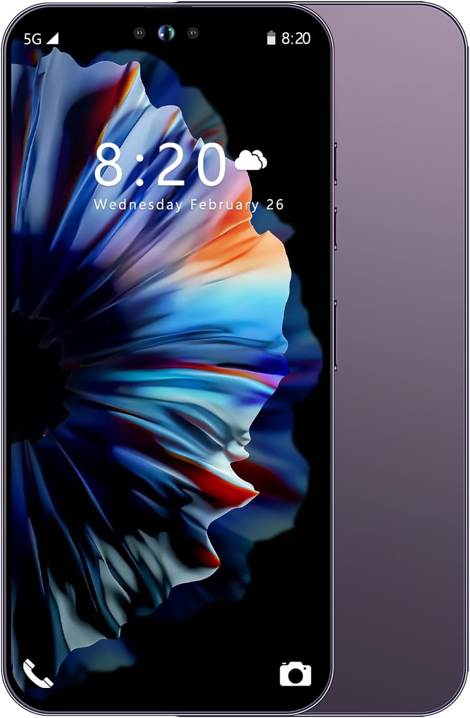 14 PromaX  16+512GB Android 13.0 with 128G 
