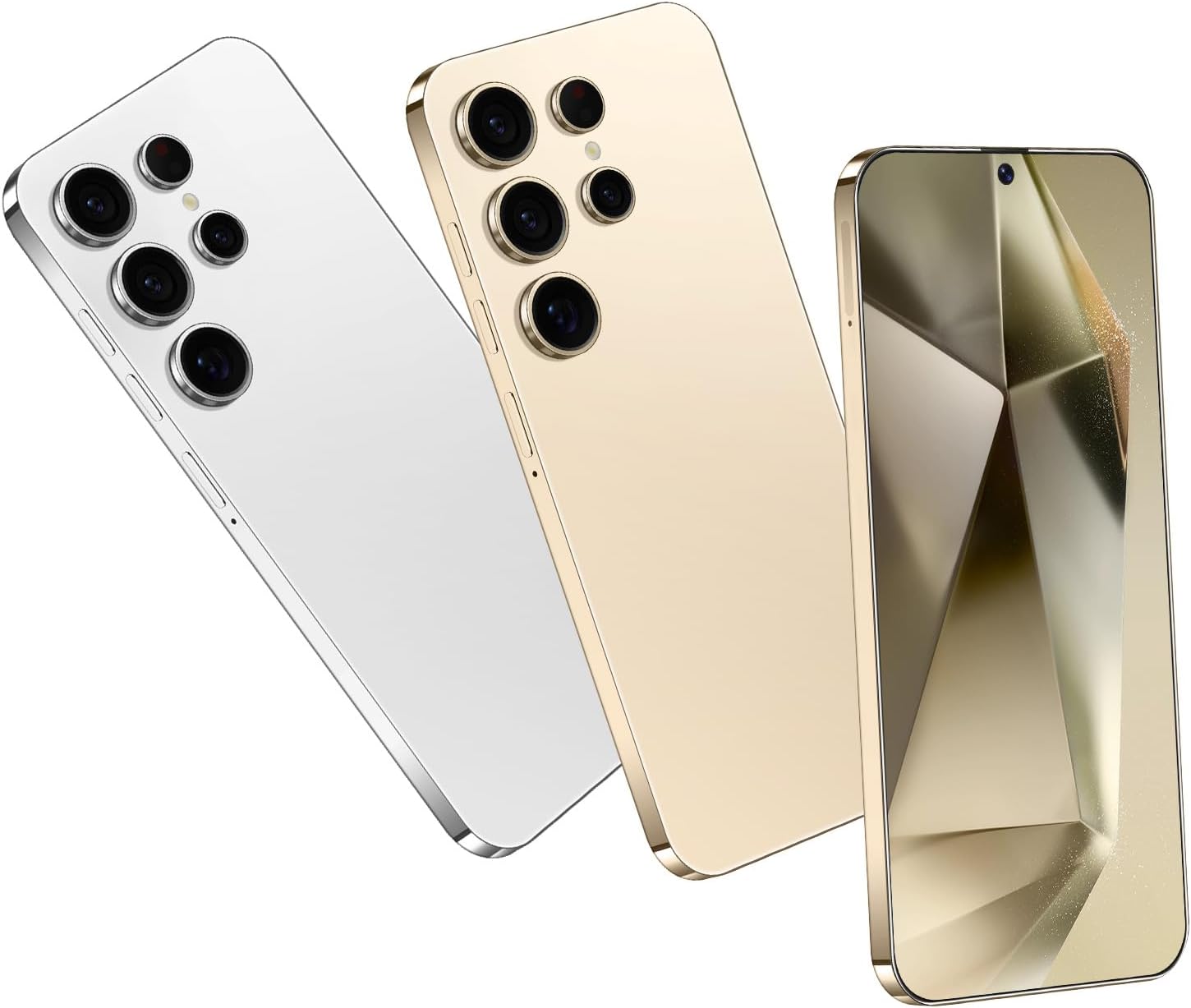 S24 Ultra Teléfono Android 8-core 8GB+256GB
