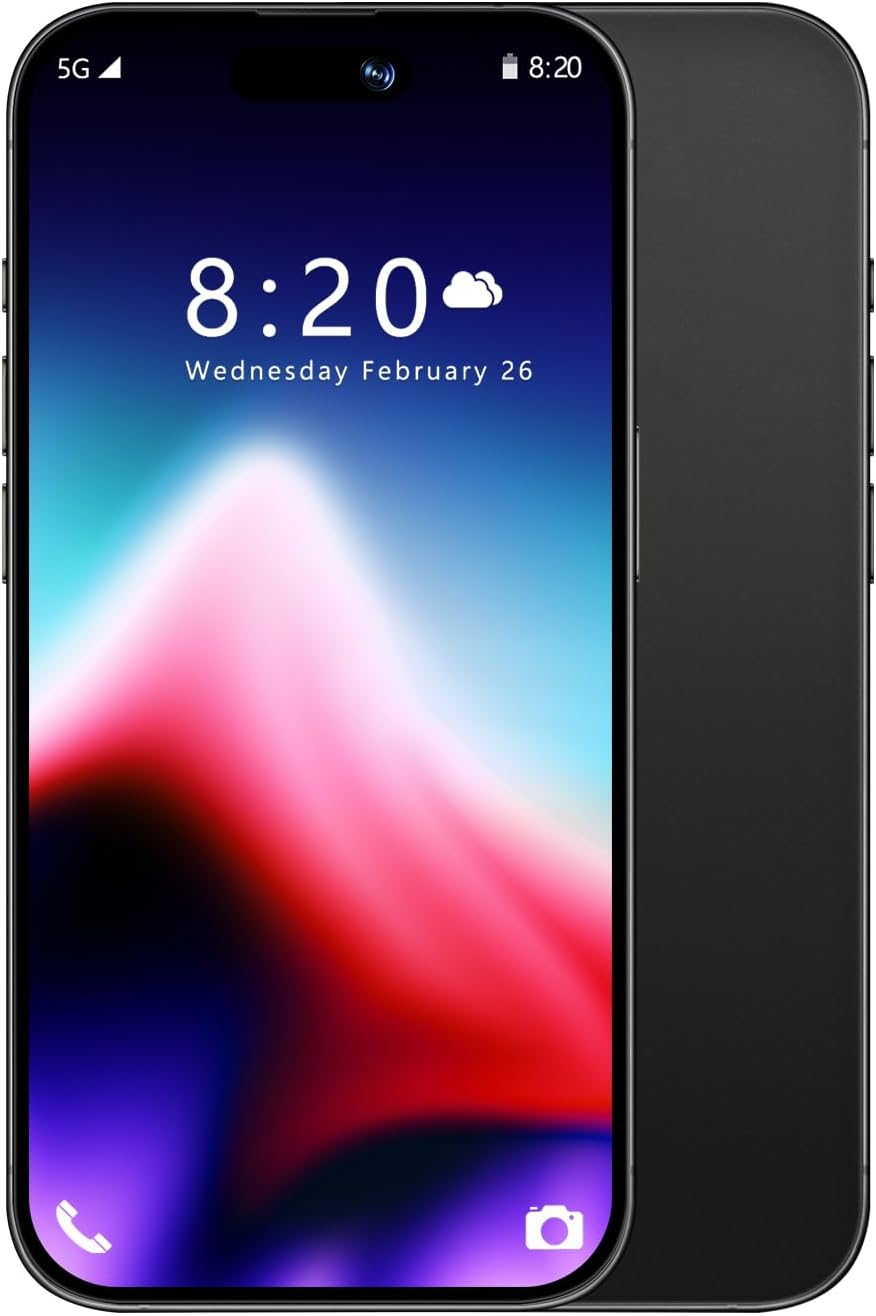 15Promax 5G Phone 12+512GB 