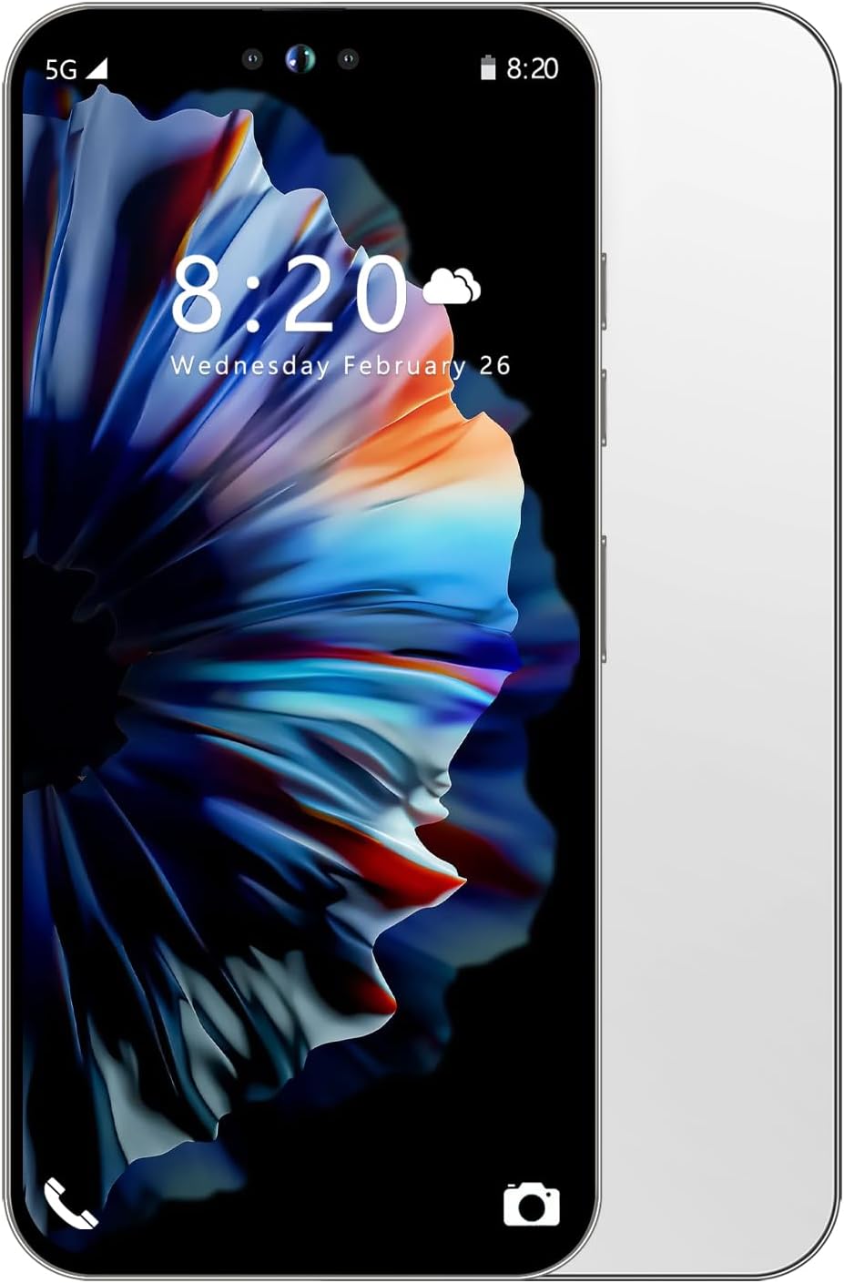 14 PromaX  16+512GB Android 13.0 with 128G 