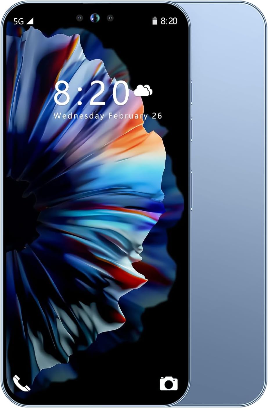14 PromaX  16+512GB Android 13.0 with 128G 