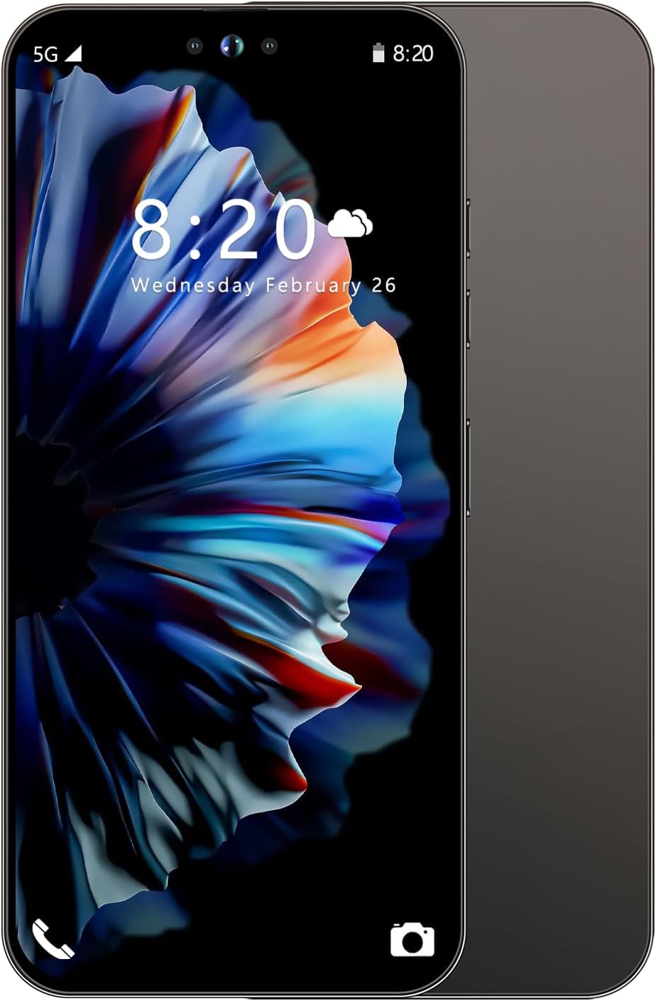 14 PromaX  16+512GB Android 13.0 with 128G 