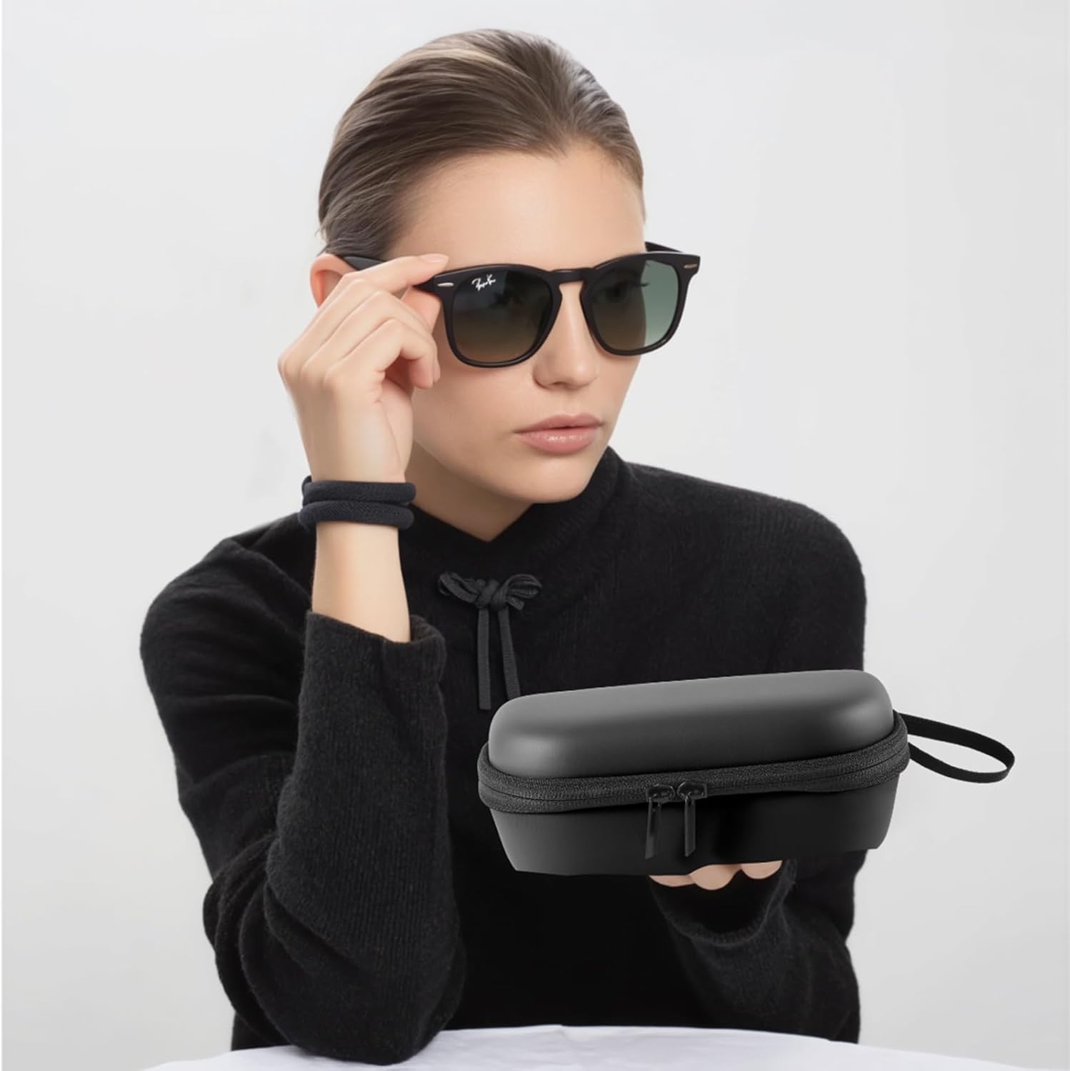Estuche rígido para Lentes Ray-Ban Meta Charge Box