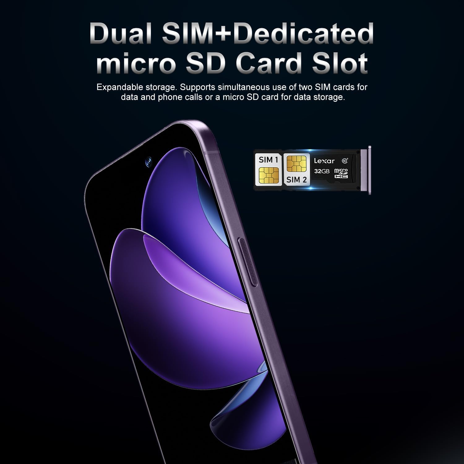 15Promax 5G Phone 12+512GB 