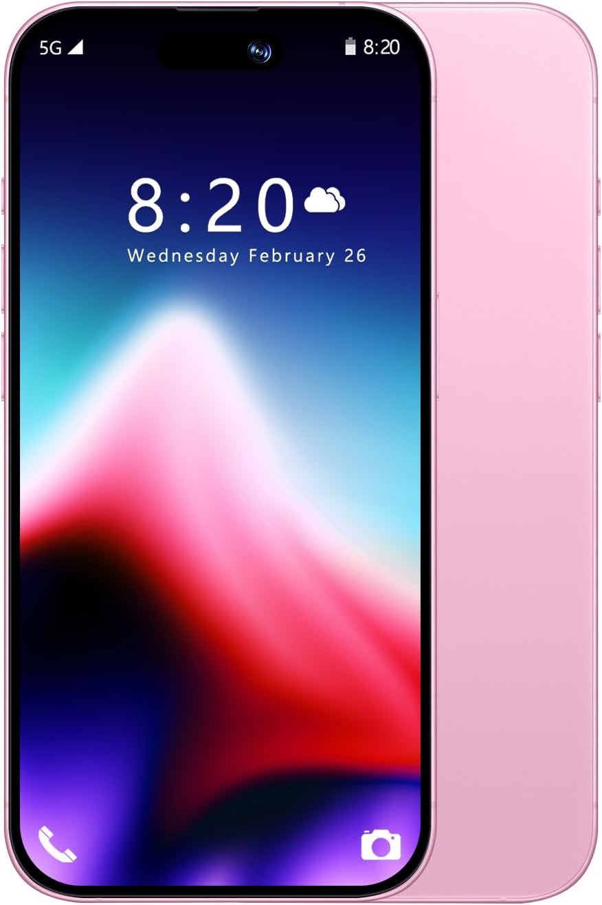 15Promax 5G Phone 12+512GB 