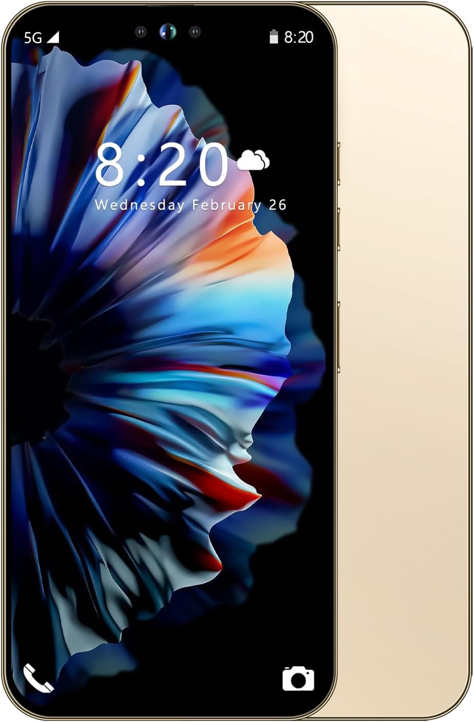 14 PromaX  16+512GB Android 13.0 with 128G 