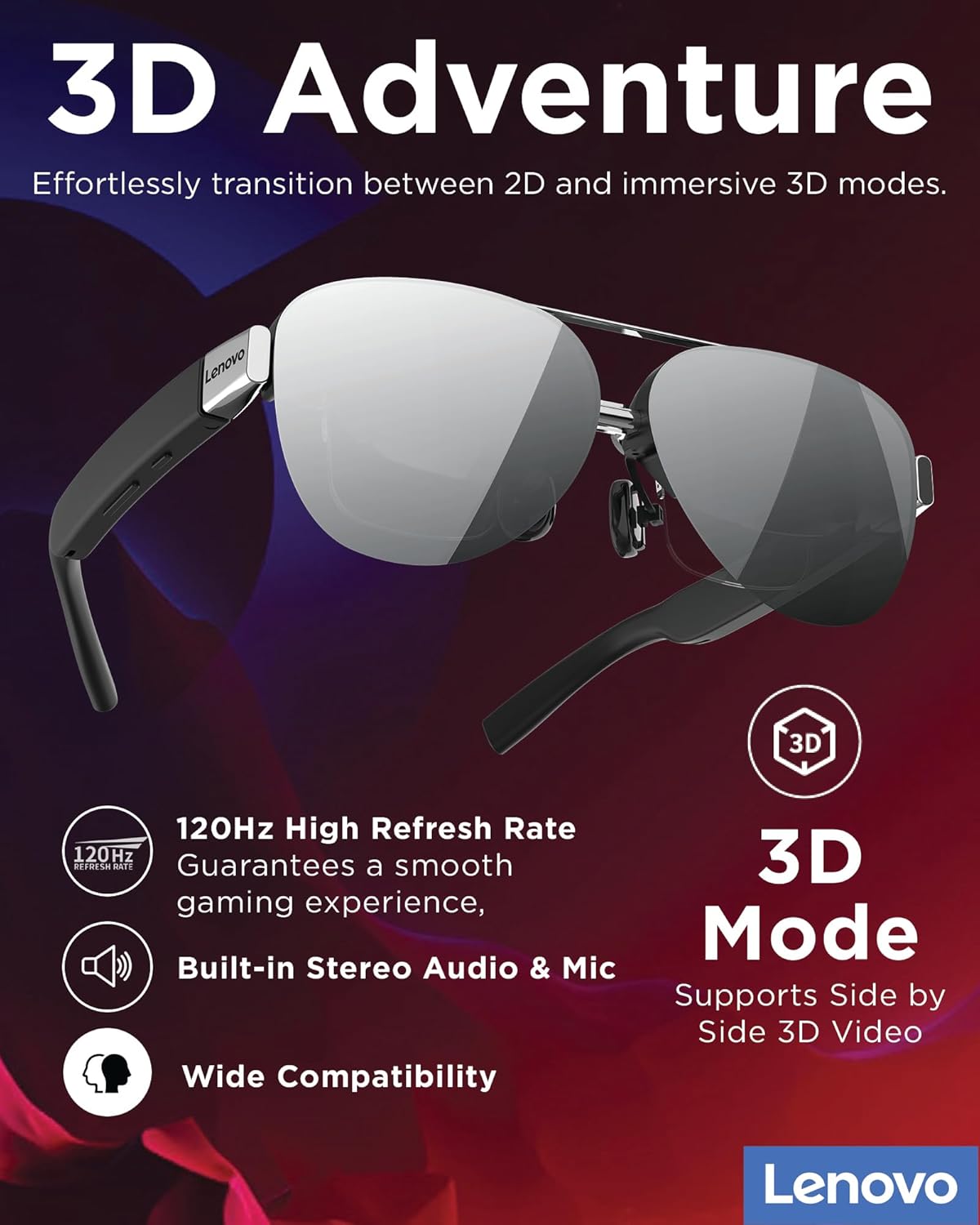 Legion Lentes Gen 2 