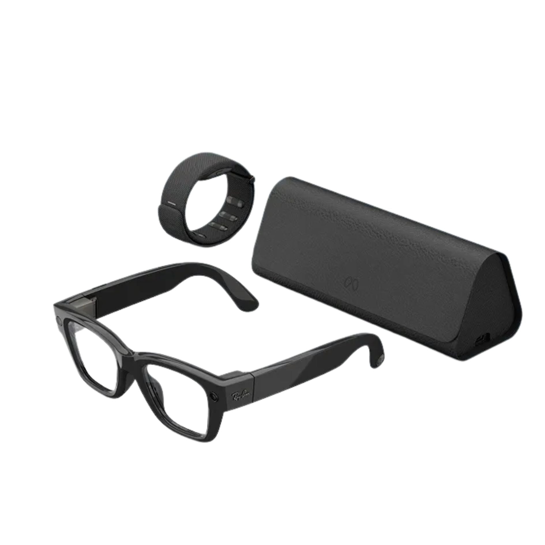Ray-Ban Wayfarer with Camera and Audio | Meta