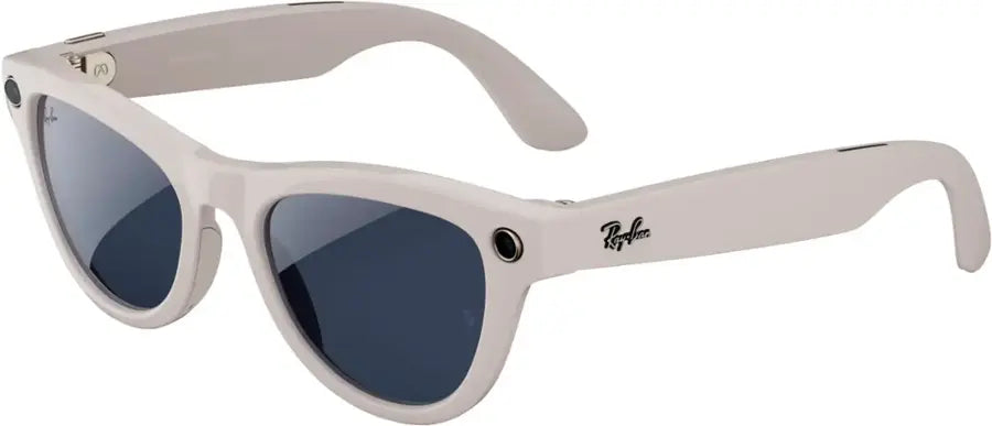 Lentes Ray-Ban con Cámara Meta – Modelo Skyler