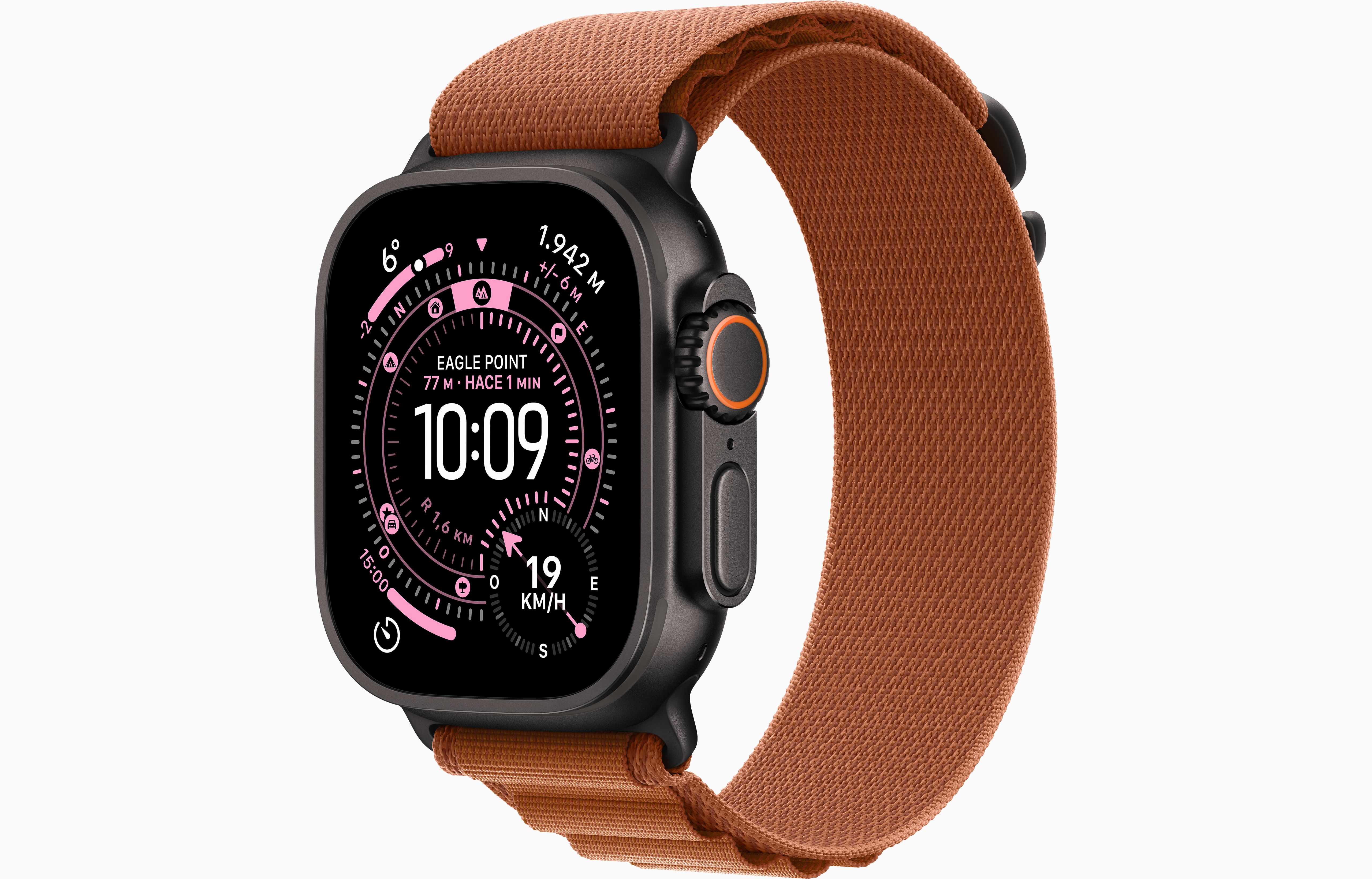 Pré-venda do Apple Watch Ultra 3