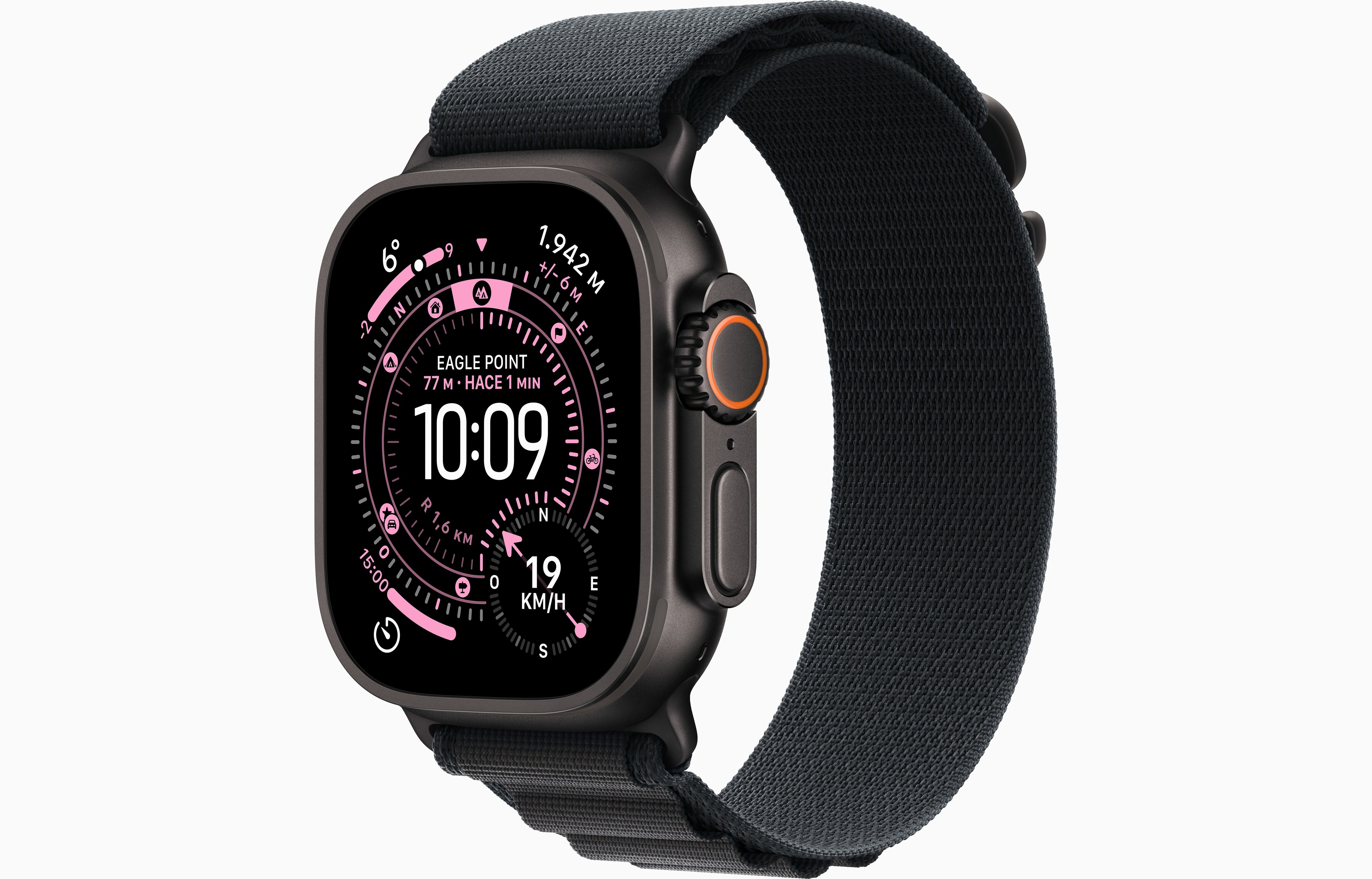 Pré-venda do Apple Watch Ultra 3