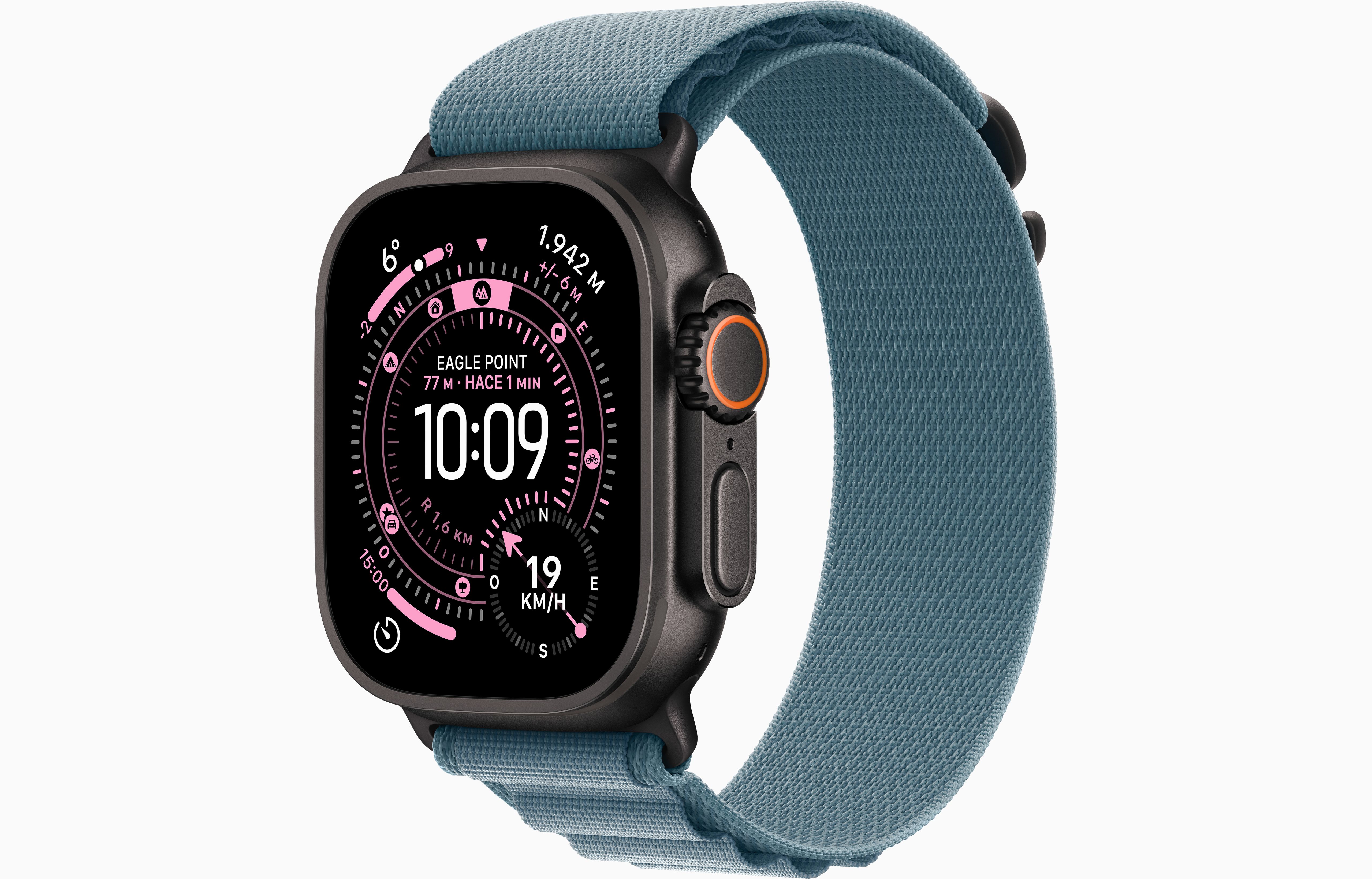 Pré-venda do Apple Watch Ultra 3