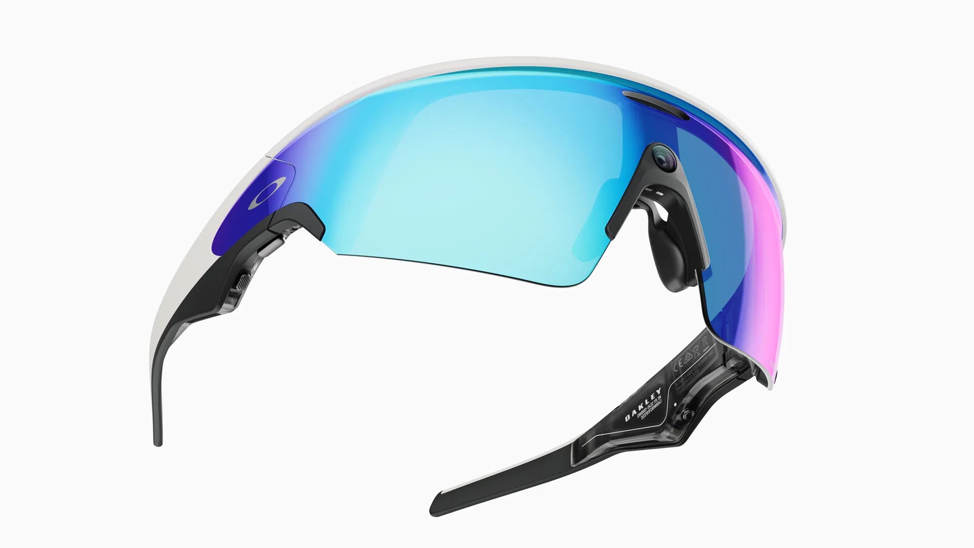 Ray-Ban Wayfarer with Camera and Audio | Meta
