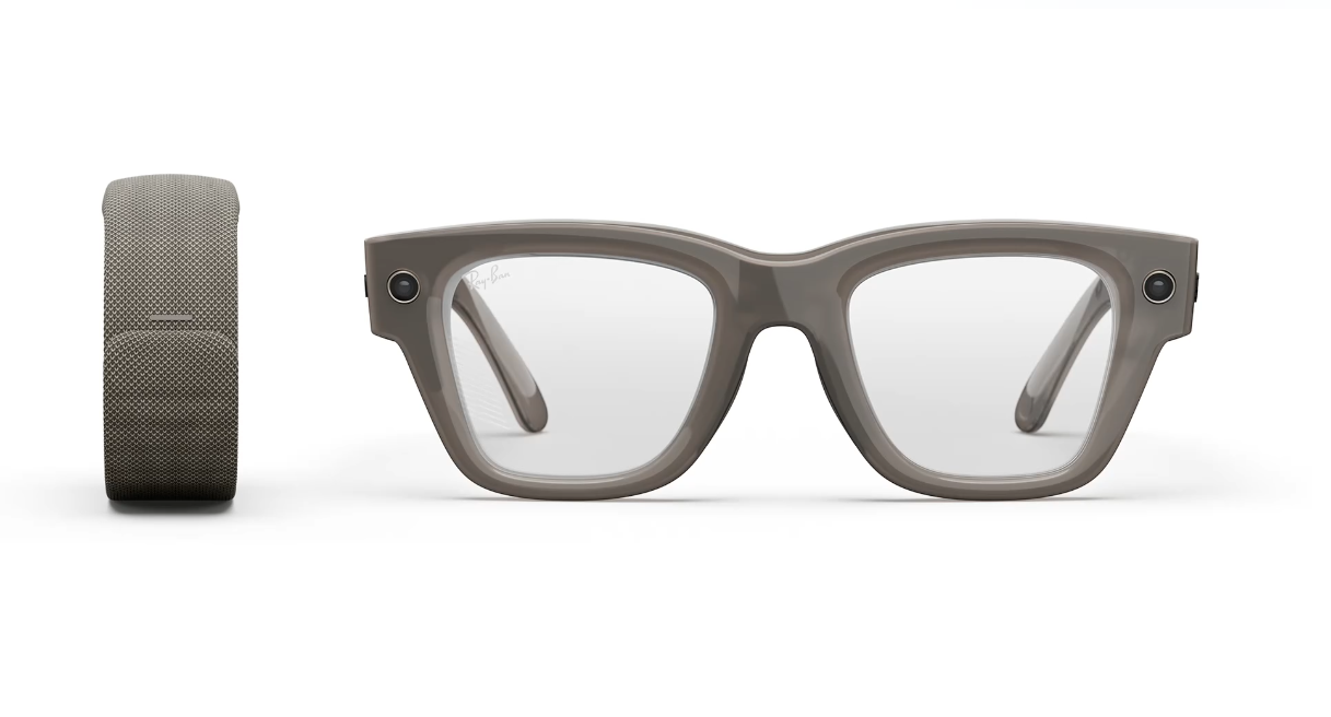 Ray-Ban Wayfarer with Camera and Audio | Meta