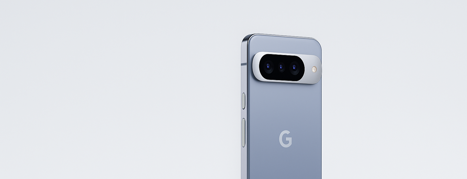Banner Google Pixel 10 Pro XL