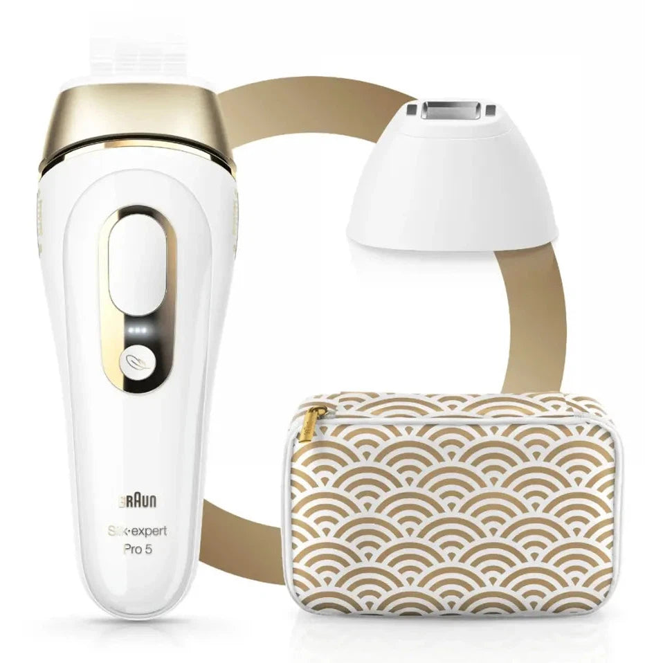 Depiladora IPL Bran para mujeres y hombres-GSMPRO.CL