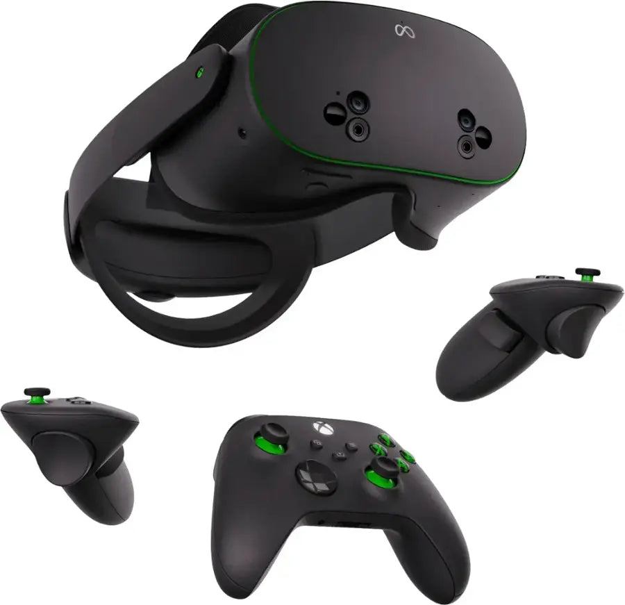 Meta Quest 3S Edicion Xbox Limitada