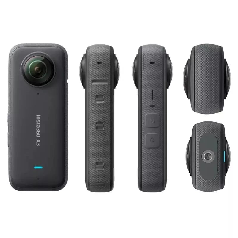 Insta 360 x3 - Cámara 360 en Chile-GSMPRO.CL