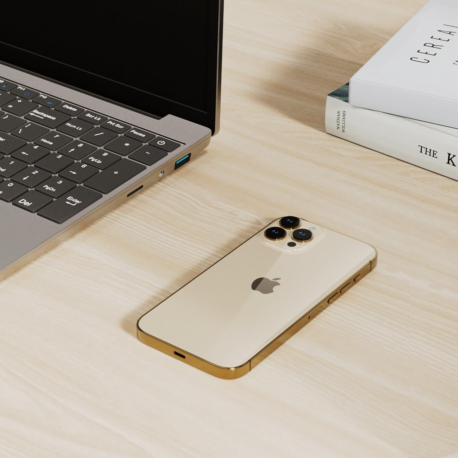 iPhone 13 Pro Max + Airpods Pro 2 | Reacondicionados-GSMPRO.CL