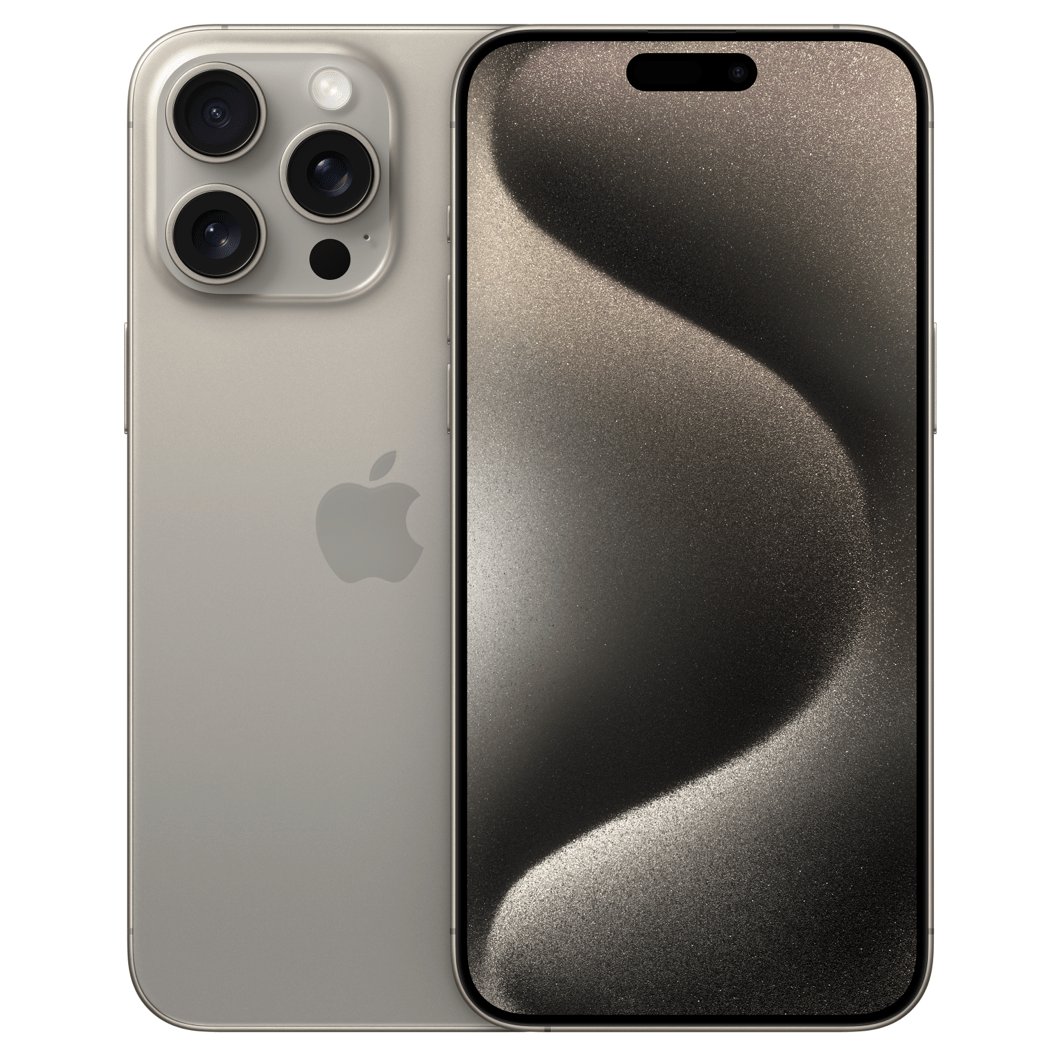 iPhone 15 Pro Max - Reacondicionado (CPO)-GSMPRO.CL