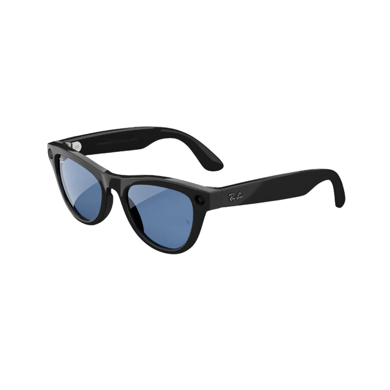 Lentes Ray-Ban con Cámara Meta – Modelo Skyler-GSMPRO.CL