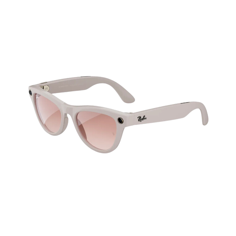 Lentes Ray-Ban con Cámara Meta – Modelo Skyler-GSMPRO.CL