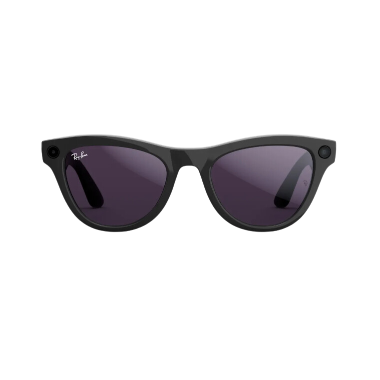Lentes Ray-Ban con Cámara Meta – Modelo Skyler-GSMPRO.CL