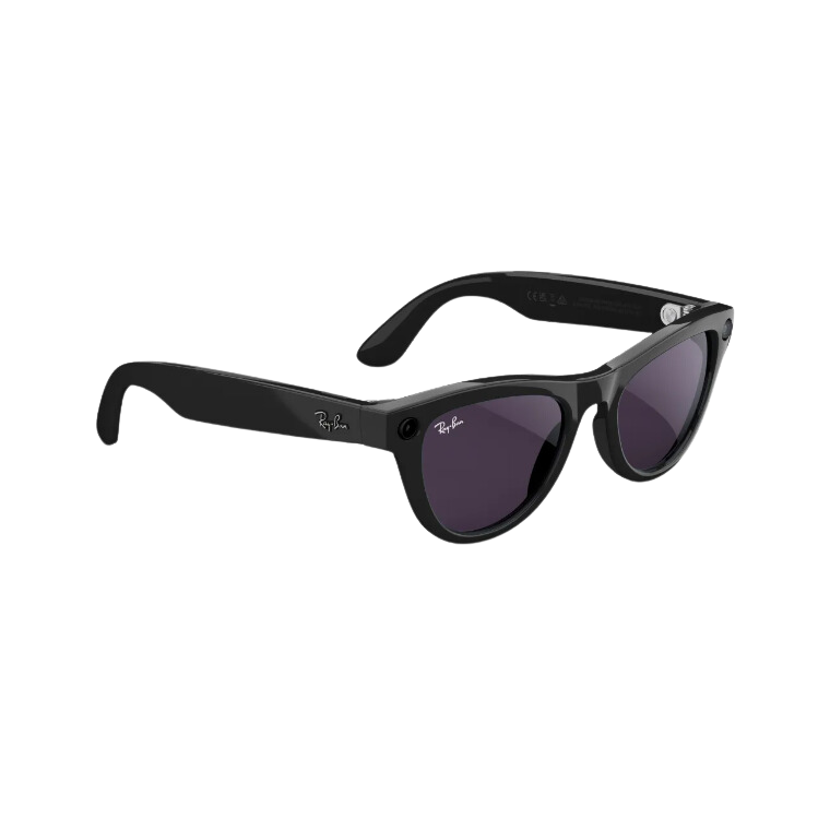Lentes Ray-Ban con Cámara Meta – Modelo Skyler-GSMPRO.CL