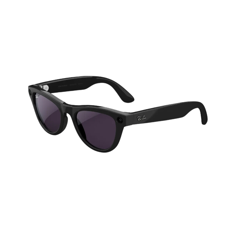 Lentes Ray-Ban con Cámara Meta – Modelo Skyler-GSMPRO.CL